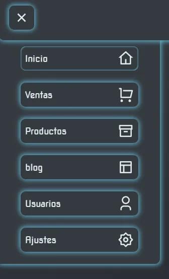 04. El Menú Lateral — Tu mapa de navegación