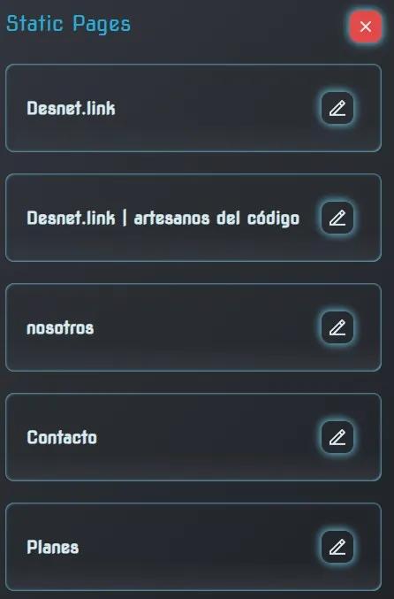 14. Configurar la Página Principal (Order Home)